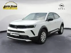 Jade weiß Gebraucht 2022 Opel Mokka-e Edition SUV | 16.980 € (Guter Preis)