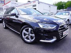 Schwarz Gebraucht 2022 Audi A4 Advanced Kombi | 29.990 € (Guter Preis)