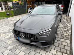 Grau Gebraucht 2022 Mercedes E63S AMG Edition Kombi | 81.000 €