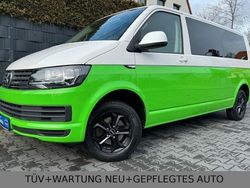 Grün Gebraucht 2018 VW T6 Van | 29.800 € (Fairer Preis)