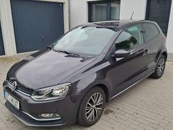 Grau Gebraucht 2017 VW Polo Comfortline Limousine | 8.900 € (Superpreis)