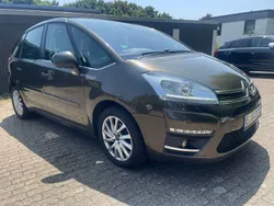 Grün Gebraucht 2012 Citroën C4 Picasso Van / Kleinbus | 4.200 € (Fairer Preis)