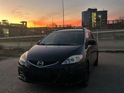 Schwarz Gebraucht 2008 Mazda 5 Van / Kleinbus | 4.800 € (Etwas zu teuer)