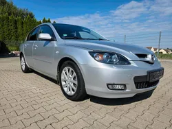 Silber Gebraucht 2008 Mazda 3 Limousine | 3.390 € (Etwas zu teuer)