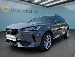 Grau Gebraucht 2023 Cupra Formentor SUV | 28.399 € (Fairer Preis)