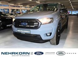 Grau Gebraucht 2022 Ford Ranger Wolftrak Abholung | 34.750 € (Fairer Preis)