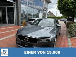 Grau metallic Gebraucht 2019 Volvo S90 Momentum Limousine | 26.260 € (Fairer Preis)