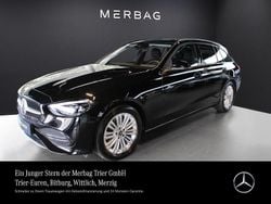 Schwarz Gebraucht 2024 Mercedes C220 Premium Limousine | 34.760 € (Superpreis)