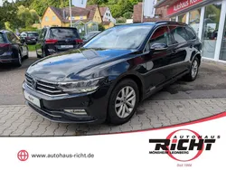 Schwarz Gebraucht 2023 VW Passat Business Kombi | 19.940 € (Superpreis)