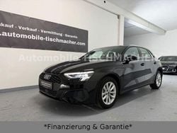 Brillantschwarz Gebraucht 2021 Audi A3 Sport Limousine | 25.995 € (Fairer Preis)