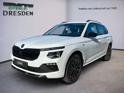 Moonweiss metallic Neu 2025 Skoda Kamiq Tour SUV | 31.536 € (Etwas zu teuer)