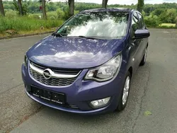 Violett Gebraucht 2017 Opel Karl Edition Kleinwagen | 5.790 € (Fairer Preis)