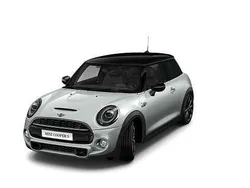 Weiß Gebraucht 2021 Mini Cooper S Kleinwagen | 26.930 € (Guter Preis)