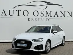 Gletscherweiss Gebraucht 2022 Audi A4 S-Line Kombi | 24.950 € (Superpreis)