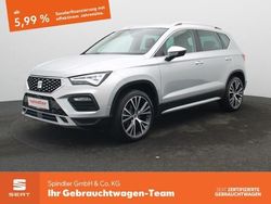 Silber (reflexsilber) Gebraucht 2021 Seat Ateca Beats SUV | 28.981 € (Etwas zu teuer)