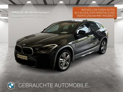 Schwarz Gebraucht 2022 BMW X2 Shadowline SUV | 25.908 € (Guter Preis)
