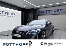 Mythosschwarz metallic Gebraucht 2025 Audi A5 Ambiente Coupé | 64.750 € (Fairer Preis)