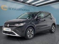 Schwarz Neu 2025 VW T-Cross SUV | 29.749 € (Fairer Preis)