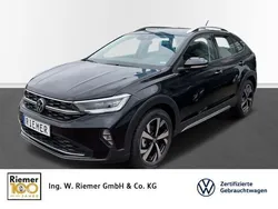 Schwarz Gebraucht 2022 VW Taigo Style SUV | 20.849 € (Guter Preis)