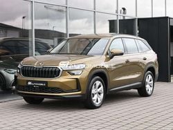 Goldbronze metallic Gebraucht 2025 Skoda Kodiaq SUV | 47.950 € (Guter Preis)