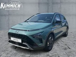 Mangrove green (grün) Gebraucht 2023 Hyundai Bayon GO! SUV | 21.590 € (Guter Preis)