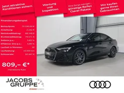 Mythosschwarz metallic Gebraucht 2025 Audi RS3 Ambiente Kleinwagen | 70.590 € (Fairer Preis)