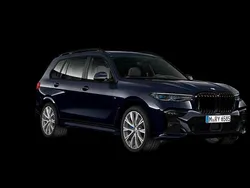 Carbonschwarz Gebraucht 2021 BMW X7 M Sport SUV | 63.990 € (Guter Preis)