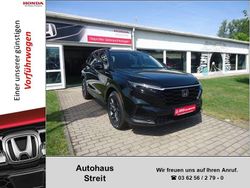 Crystal black pearl Gebraucht 2024 Honda CR-V Elegance SUV | 45.950 € (Etwas zu teuer)