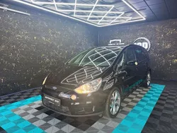 Schwarz Gebraucht 2007 Ford S-MAX Titanium Van / Kleinbus | 4.999 € (Fairer Preis)