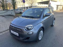 Grau Gebraucht 2023 Fiat 500e Kleinwagen | 19.998 € (Superpreis)
