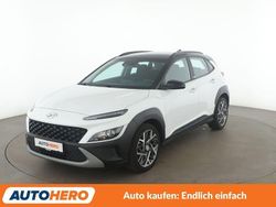 Weiß Gebraucht 2021 Hyundai Kona Trend SUV | 19.890 € (Fairer Preis)