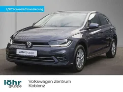 Grau Gebraucht 2022 VW Polo Style Limousine | 18.980 € (Fairer Preis)