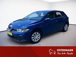 Reef blue Gebraucht 2024 VW Polo Life Kleinwagen | 19.590 € (Guter Preis)