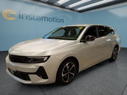 Grau Gebraucht 2024 Opel Astra Kombi | 25.849 € (Fairer Preis)