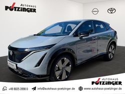 Ceramic grey Gebraucht 2025 Nissan Ariya Evolve SUV | 48.490 € (Guter Preis)