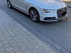 Weiß Gebraucht 2018 Audi A7 Kleinwagen | 25.000 €