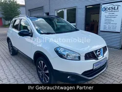 Weiß Gebraucht 2013 Nissan Qashqai 360º SUV | 7.990 € (Fairer Preis)
