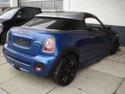 Lightning blue metallic Gebraucht 2012 Mini John Cooper Works Coupé Coupé | 1.111 €