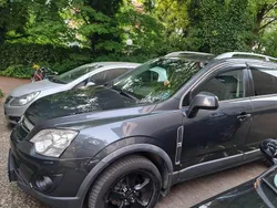 Grau Gebraucht 2016 Opel Antara SUV | 9.300 € (Teuer)