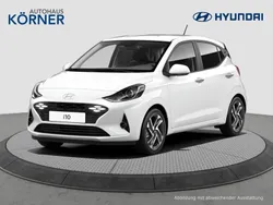Weiss Neu 2025 Hyundai i10 Prime Kleinwagen | 19.995 € (Fairer Preis)