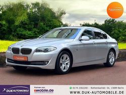 Silber Gebraucht 2011 BMW 520 Limousine | 13.760 € (Fairer Preis)