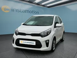 Weiß Gebraucht 2023 Kia Picanto Vision Kleinwagen | 14.899 € (Fairer Preis)