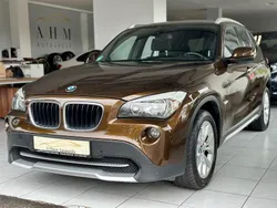 Braun Gebraucht 2010 BMW X1 xLine SUV | 5.490 € (Guter Preis)