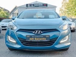 Blau Gebraucht 2012 Hyundai i30 Kleinwagen | 4.799 € (Fairer Preis)