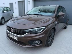 Braun Gebraucht 2017 Fiat Tipo Lounge Limousine | 9.250 € (Fairer Preis)