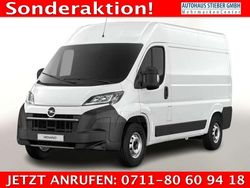 Casablanca weiß Neu 2025 Opel Movano Van / Kleinbus | 31.101 € (Fairer Preis)