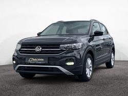 Grau Gebraucht 2021 VW T-Cross Life SUV | 16.880 € (Guter Preis)
