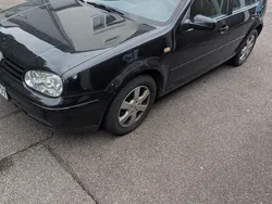 Schwarz Gebraucht 1998 VW Golf IV Basis Limousine | 950 € (Superpreis)