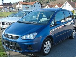 Blau Gebraucht 2007 Ford C-MAX Style Van / Kleinbus | 2.200 € (Fairer Preis)