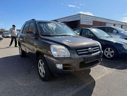 Gebraucht 2007 Kia Sportage LX SUV | 3.980 € (Etwas zu teuer)
